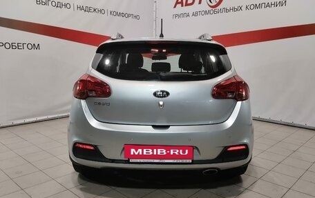 KIA cee'd III, 2014 год, 1 291 000 рублей, 6 фотография