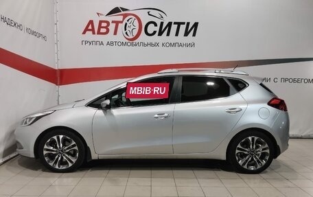 KIA cee'd III, 2014 год, 1 291 000 рублей, 4 фотография