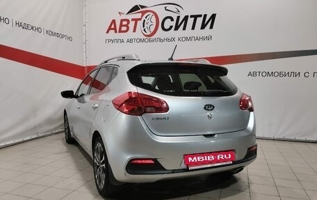 KIA cee'd III, 2014 год, 1 291 000 рублей, 5 фотография