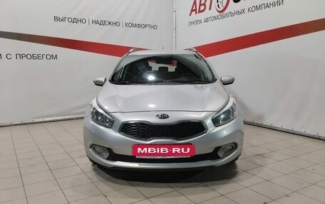 KIA cee'd III, 2014 год, 1 291 000 рублей, 2 фотография