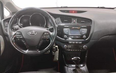 KIA cee'd III, 2014 год, 1 291 000 рублей, 9 фотография