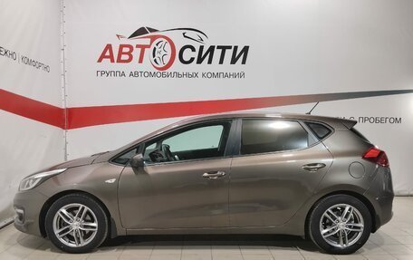 KIA cee'd III, 2015 год, 1 099 000 рублей, 4 фотография