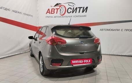 KIA cee'd III, 2015 год, 1 099 000 рублей, 5 фотография