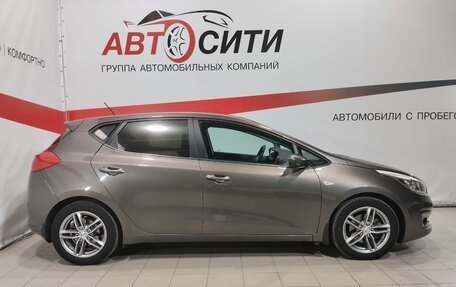 KIA cee'd III, 2015 год, 1 099 000 рублей, 8 фотография