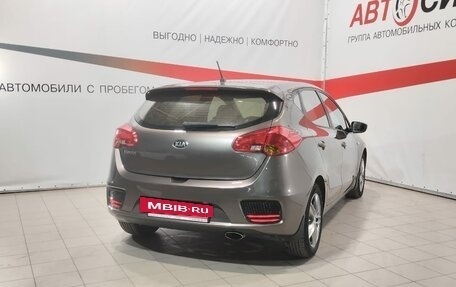 KIA cee'd III, 2015 год, 1 099 000 рублей, 7 фотография