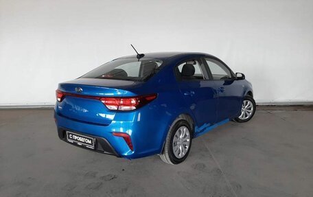 KIA Rio IV, 2018 год, 1 400 000 рублей, 5 фотография