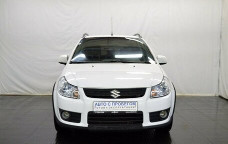 Suzuki SX4 II рестайлинг, 2009 год, 644 000 рублей, 2 фотография