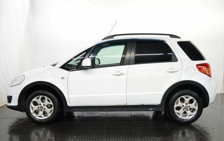 Suzuki SX4 II рестайлинг, 2009 год, 644 000 рублей, 8 фотография