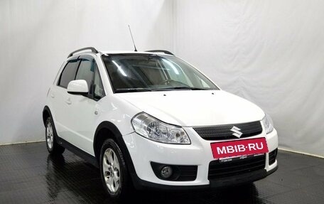 Suzuki SX4 II рестайлинг, 2009 год, 644 000 рублей, 3 фотография