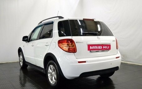 Suzuki SX4 II рестайлинг, 2009 год, 644 000 рублей, 7 фотография