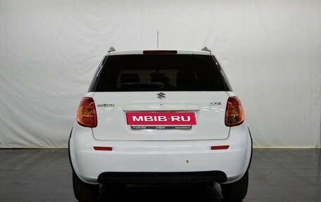 Suzuki SX4 II рестайлинг, 2009 год, 644 000 рублей, 6 фотография