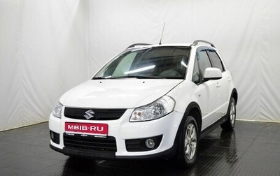 Suzuki SX4 II рестайлинг, 2009 год, 644 000 рублей, 1 фотография