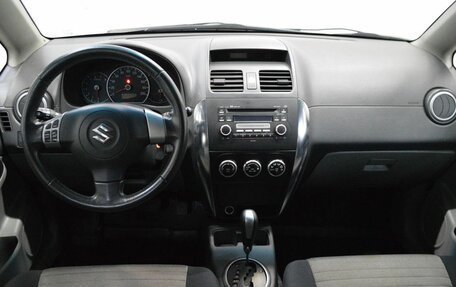 Suzuki SX4 II рестайлинг, 2009 год, 644 000 рублей, 14 фотография