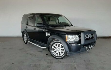 Land Rover Discovery IV, 2011 год, 1 950 000 рублей, 3 фотография