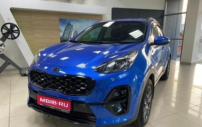 KIA Sportage IV рестайлинг, 2021 год, 2 999 000 рублей, 1 фотография