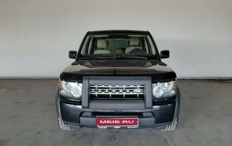 Land Rover Discovery IV, 2011 год, 1 950 000 рублей, 2 фотография