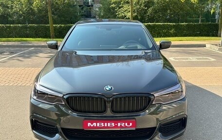 BMW 5 серия, 2018 год, 6 700 000 рублей, 1 фотография