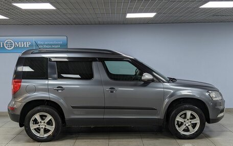 Skoda Yeti I рестайлинг, 2017 год, 1 998 000 рублей, 4 фотография