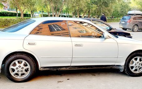 Toyota Mark II VIII (X100), 1995 год, 600 000 рублей, 4 фотография