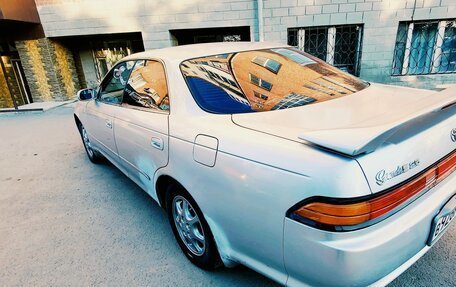 Toyota Mark II VIII (X100), 1995 год, 600 000 рублей, 8 фотография