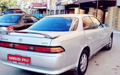 Toyota Mark II VIII (X100), 1995 год, 600 000 рублей, 7 фотография