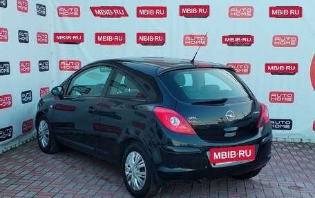 Opel Corsa D, 2008 год, 390 000 рублей, 6 фотография