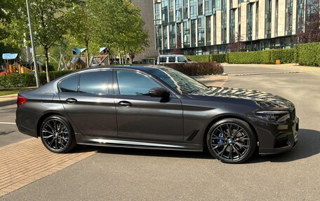 BMW 5 серия, 2018 год, 6 700 000 рублей, 3 фотография