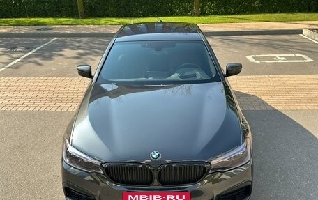 BMW 5 серия, 2018 год, 6 700 000 рублей, 11 фотография