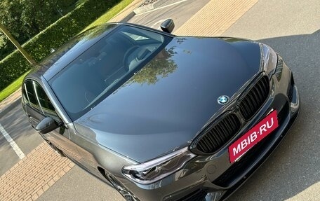 BMW 5 серия, 2018 год, 6 700 000 рублей, 16 фотография