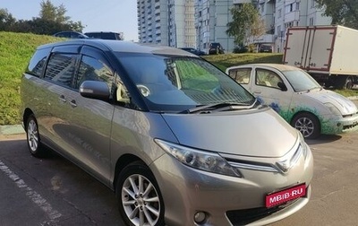 Toyota Estima III рестайлинг -2, 2012 год, 2 170 000 рублей, 1 фотография