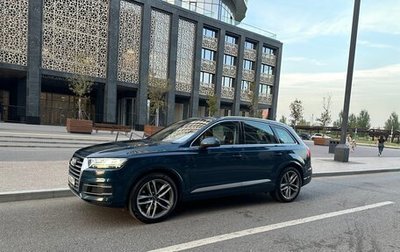 Audi Q7, 2018 год, 4 300 000 рублей, 1 фотография