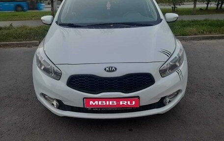 KIA cee'd III, 2014 год, 1 320 000 рублей, 1 фотография