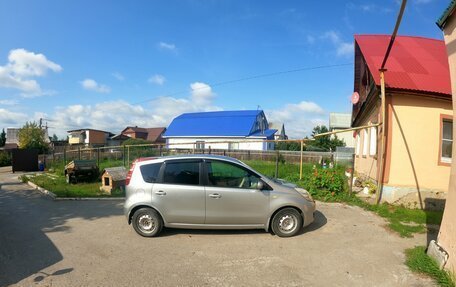 Nissan Note II рестайлинг, 2005 год, 520 000 рублей, 3 фотография