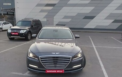 Hyundai Genesis II, 2014 год, 2 500 000 рублей, 1 фотография