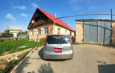 Nissan Note II рестайлинг, 2005 год, 520 000 рублей, 5 фотография