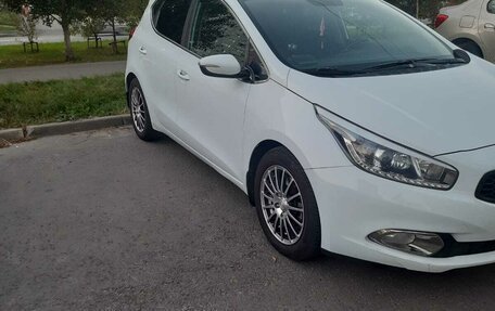 KIA cee'd III, 2014 год, 1 320 000 рублей, 3 фотография