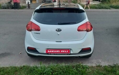 KIA cee'd III, 2014 год, 1 320 000 рублей, 6 фотография