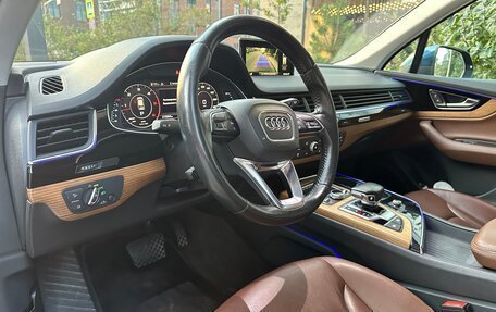 Audi Q7, 2018 год, 4 300 000 рублей, 8 фотография