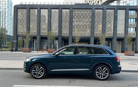 Audi Q7, 2018 год, 4 300 000 рублей, 7 фотография