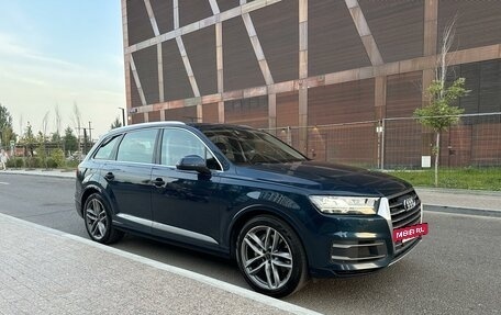 Audi Q7, 2018 год, 4 300 000 рублей, 2 фотография