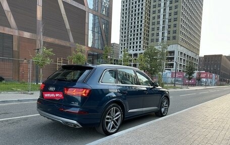 Audi Q7, 2018 год, 4 300 000 рублей, 4 фотография