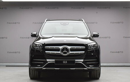 Mercedes-Benz GLS, 2022 год, 17 457 820 рублей, 3 фотография