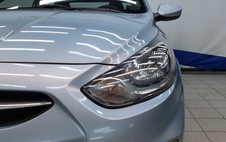 Hyundai Solaris II рестайлинг, 2012 год, 795 000 рублей, 16 фотография