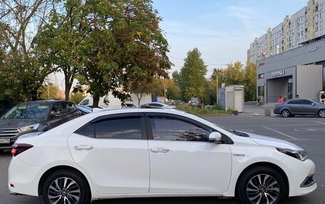 Toyota Corolla, 2019 год, 4 фотография