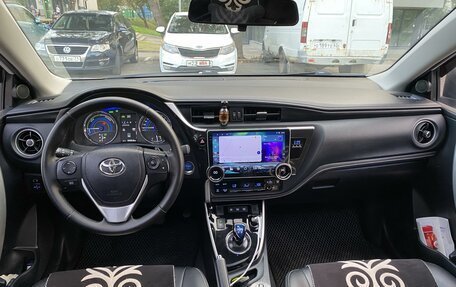 Toyota Corolla, 2019 год, 7 фотография