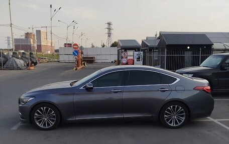 Hyundai Genesis II, 2014 год, 2 500 000 рублей, 13 фотография