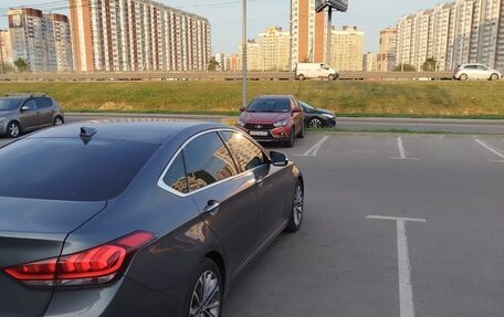 Hyundai Genesis II, 2014 год, 2 500 000 рублей, 14 фотография