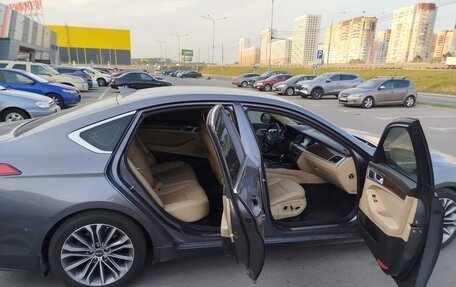 Hyundai Genesis II, 2014 год, 2 500 000 рублей, 12 фотография