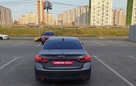 Hyundai Genesis II, 2014 год, 2 500 000 рублей, 16 фотография