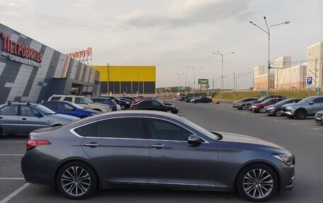 Hyundai Genesis II, 2014 год, 2 500 000 рублей, 17 фотография